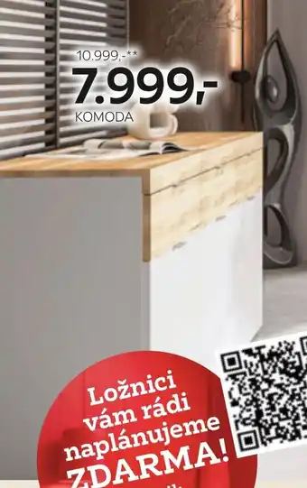 XXXLutz Komoda nabídka