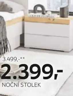 XXXLutz Noční stolek nabídka
