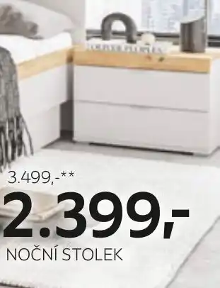 XXXLutz Noční stolek nabídka