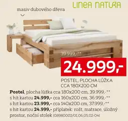 XXXLutz Postel nabídka