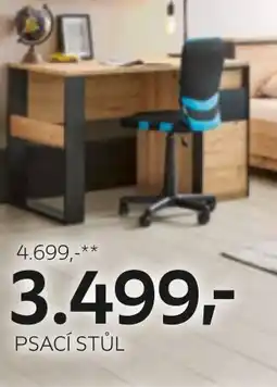 XXXLutz Psací stůl nabídka