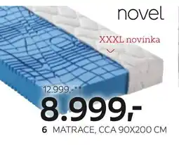 XXXLutz Matrace nabídka
