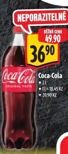 Albert COCA-COLA nabídka