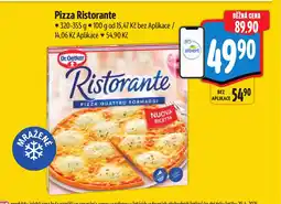 Albert Pizza Ristorante nabídka