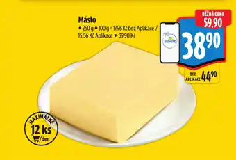 Albert Máslo nabídka