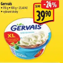 Albert GERVAIS nabídka