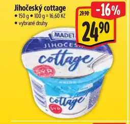 Albert MADETA Jihočeský cottage nabídka