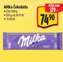Albert Milka Čokoláda nabídka