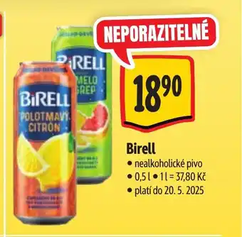 Albert BIRELL nabídka