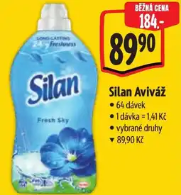 Albert Silan Aviváž nabídka