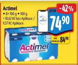 Albert Actimel nabídka