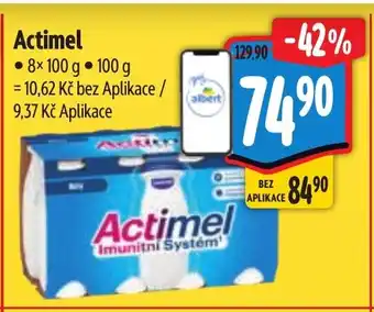 Albert Actimel nabídka