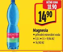 Albert MAGNESIA nabídka
