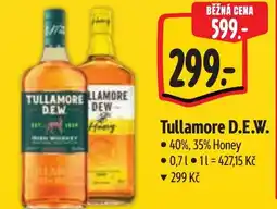 Albert Tullamore D.E.W. nabídka
