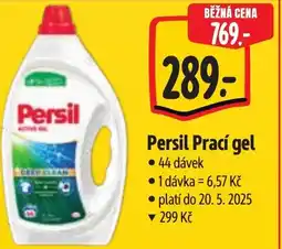 Albert Persil Prací gel nabídka