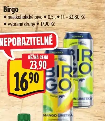 Albert BIRGO nabídka