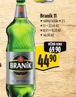 Albert BRANÍK 11 nabídka