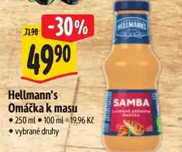 Albert HELLMANN'S Omáčka k masu nabídka