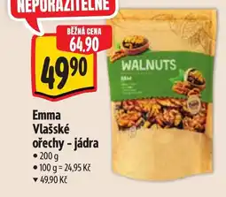 Albert Emma Vlašské ořechy - jádra nabídka