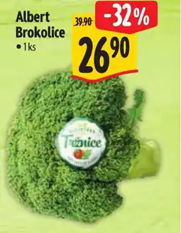 Albert Albert Brokolice nabídka