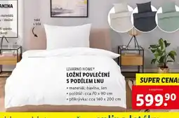 Lidl Ložní povlečení nabídka