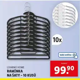 Lidl Ramínka na šaty nabídka