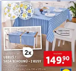 Lidl Sada běhounů nabídka