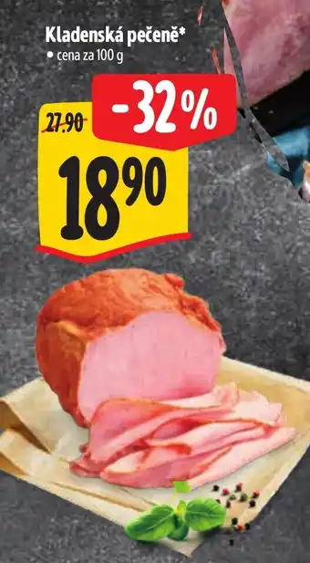Albert Kladenská pečeně nabídka