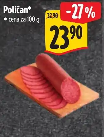 Albert Poličan nabídka