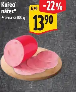 Albert Kuřecí nářez nabídka