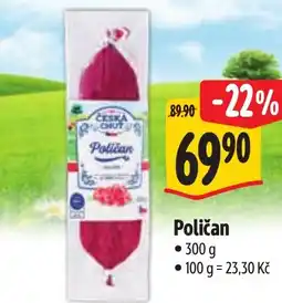 Albert Poličan nabídka