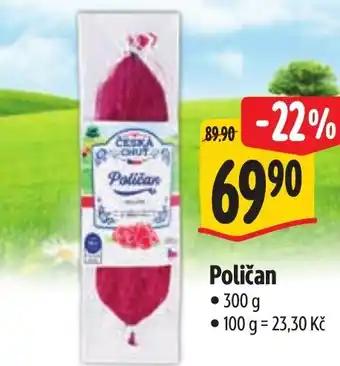 Albert Poličan nabídka