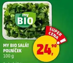 Penny Market MY BIO SALÁT POLNÍČEK, 100 g nabídka