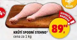 Penny Market KRŮTÍ SPODNÍ STEHNO, 1 kg nabídka
