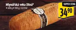 Albert Mlynářská veka žitná nabídka