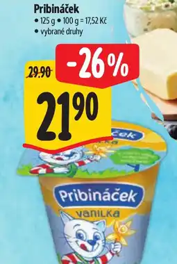 Albert Pribináček nabídka