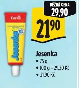 Albert Jesenka nabídka