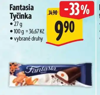 Albert Fantasia Tyčinka nabídka