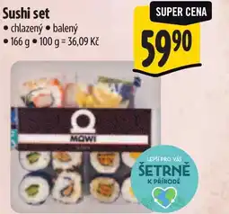 Albert Sushi set nabídka