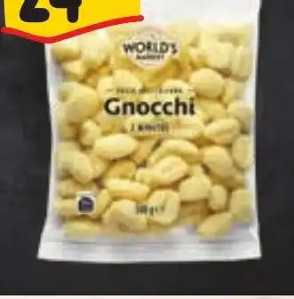 Albert Gnocchi nabídka