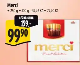 Albert Merci nabídka