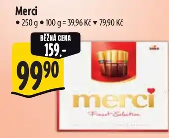 Albert Merci nabídka