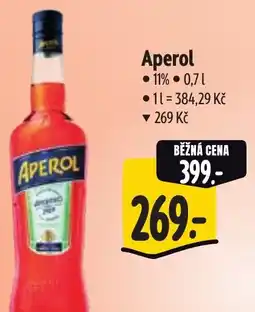 Albert APEROL nabídka