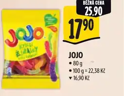 Albert JOJO nabídka
