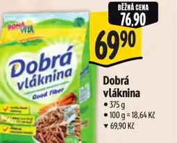 Albert Dobrá vláknina nabídka