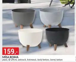 Baumax Mísa roma nabídka