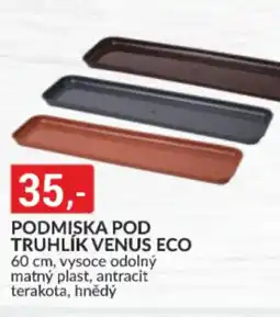 Baumax Podmiska pod truhlík venus eco nabídka