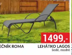 Baumax Lehátko lagos nabídka