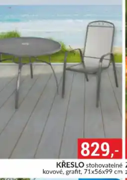 Baumax Křeslo nabídka