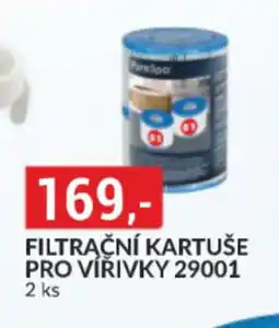 Baumax Filtrační kartuše pro vířivky 29001 nabídka